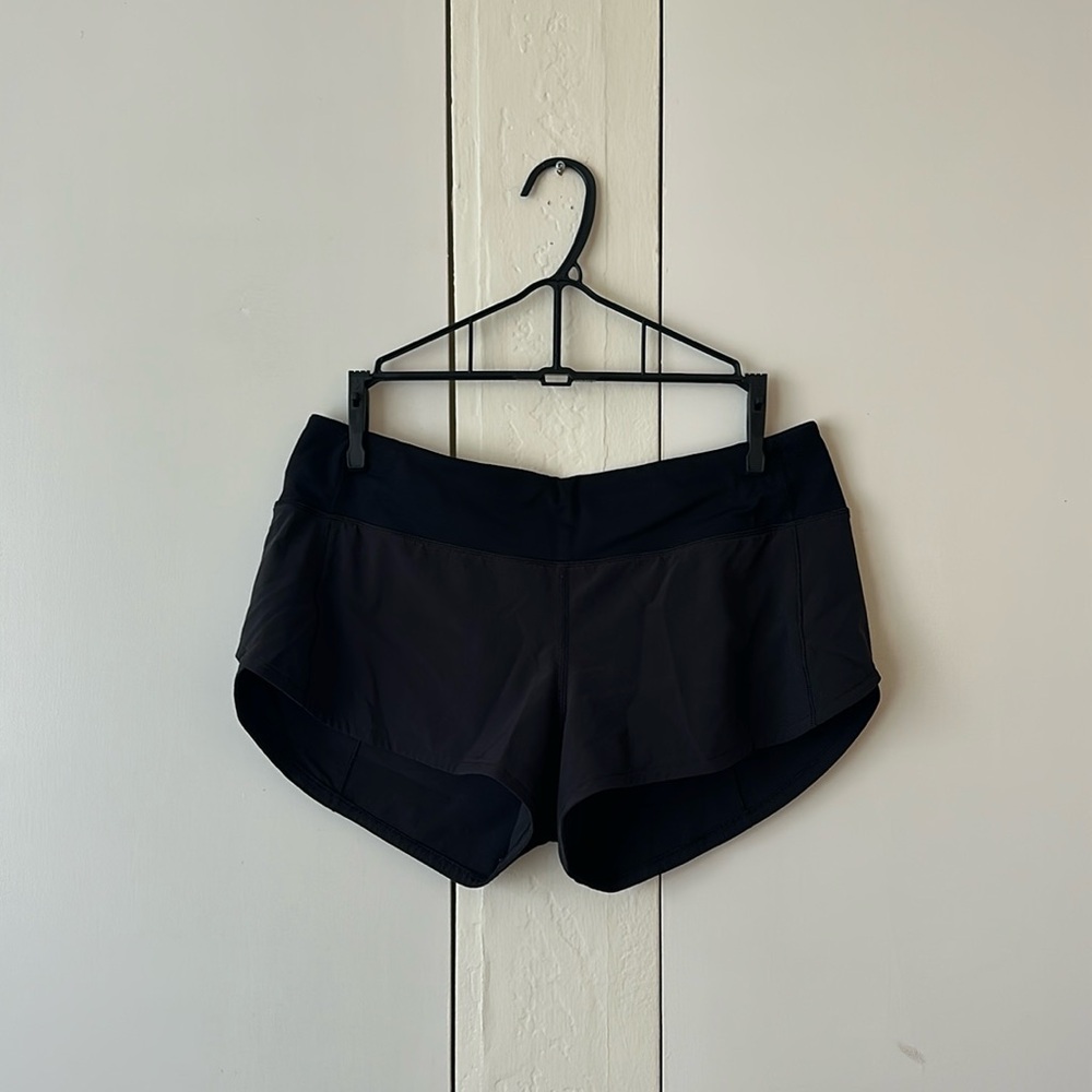Lululemon Speed Up Low-Rise Lined Short 2.5"